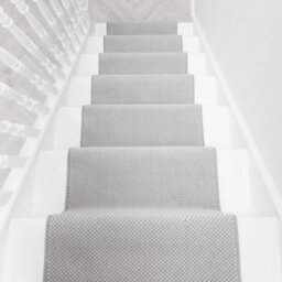 Hazy Stair Runner - Soft & Durable Carpet Runner For Stairs & Staircases, Multiple Lengths - thumbnail 9