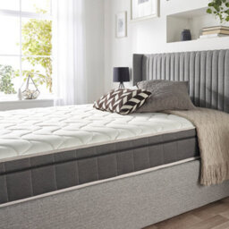 Aspire 6000 Platinum Hybrid Memory Mattress, Size King - thumbnail 3