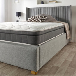 Aspire 6000 Platinum Hybrid Memory Mattress, Size King - thumbnail 2