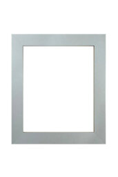 Frames By Post Metro Silver Photo Frame 14 X 8 Inch - thumbnail 1