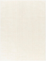 Livabliss Freud-Modern Ivory Off-White High Pile Living Dining Bedroom Rug 160 X 213 Cm Easy Care, Non Shedding - thumbnail 1
