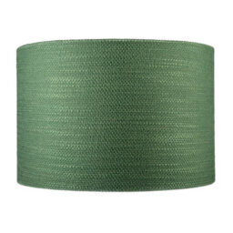 Happy Homewares Vineyard Green Textured Linen Pendant Lighting Shade With Diffuser - thumbnail 8