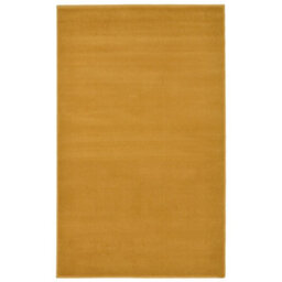 Melrose Colorama Plain Terracotta Orange Small Indoor Area Rug 080/150Cm - thumbnail 4