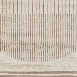 Livabliss Floransa-Geometric Grey Ivory Brown Modern Living Dining Bedroom Rug 200 X 275 Cm Easy Care, Non Shedding - thumbnail 7