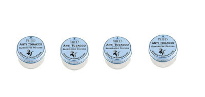 Price's Candle Anti-Odour Tin Pack Of 4