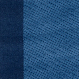Bravich Hard Wearing Hessian Backed Stair Runner Kitchen Mat - Texas Navy Border - 60X360Cm (2'x12') - thumbnail 7