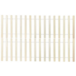 Nordicwood Storage Bed Natural Pine And Birch Painted Finish 4Ft Small Double - Wyld And Coco - thumbnail 9