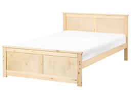 Nordicwood Storage Bed Natural Pine And Birch Painted Finish 4Ft Small Double - Wyld And Coco - thumbnail 3