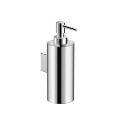 Cosmic Soap Dispenser, 240Ml Capacity,  Silver, Anti-Corrosion, Architect S+ Collection