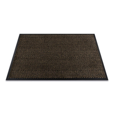 RugsX Doormat Texas 403 Antislip, Outdoor, Indoor, Gum - Beige  50X80 Cm - image 1