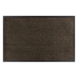 RugsX Doormat Texas 403 Antislip, Outdoor, Indoor, Gum - Beige  50X80 Cm - thumbnail 2