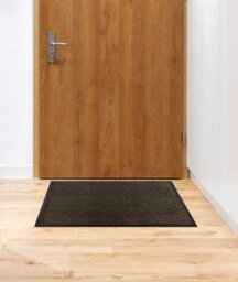 RugsX Doormat Texas 403 Antislip, Outdoor, Indoor, Gum - Beige  50X80 Cm - thumbnail 5