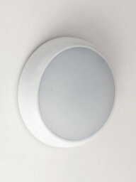 Luminosa Lighting Luminosa Eterna Emergency Led Outdoor Flush White, Ip65 200-1160Lm 4000K 32X10Cm - thumbnail 2