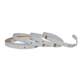 GoodHome Waldeck Mains-Powered (Plug-In) Led Neutral White Strip Light Ip20 2000Lm 4000K (L)5M - thumbnail 3