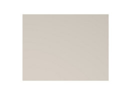 Impact Furniture Vanity Unit With Basin 600mm Countertop Wall Hung Bathroom Cabinet With Sink Fluted Ribbed Beige Cashmere Adel - thumbnail 3