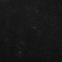 Beliani Garden Dining Table Olmetto 83 Cm 110 Cm Glass Black - thumbnail 8