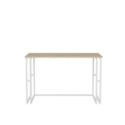 Decorotika Kane Writing Desk Study Desk White Oak - thumbnail 5