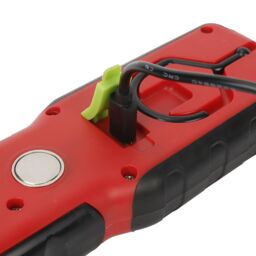 Diall Red & Black Led Inspection Light 8W 230V - thumbnail 8