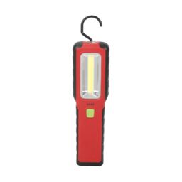 Diall Red & Black Led Inspection Light 8W 230V - thumbnail 3