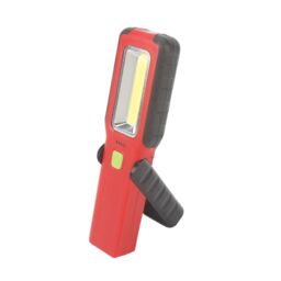 Diall Red & Black Led Inspection Light 8W 230V - thumbnail 2