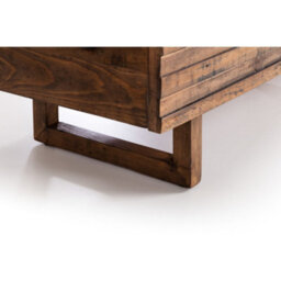 Oakham Premium Glenmore Sideboard In Cashew - thumbnail 8
