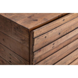 Oakham Premium Glenmore Sideboard In Cashew - thumbnail 6