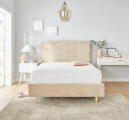 Starlight Beds Memory Foam Spring Wavy Mattress King Size - thumbnail 4