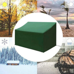 5Ft Heavy Duty 3 Seater Garden Bench Seat Cover Waterproof - thumbnail 6