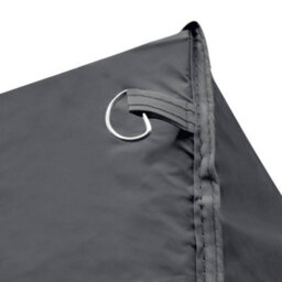 Berkfield Folding Pop-Up Partytent With Sidewalls 3X6 M Anthracite - thumbnail 6