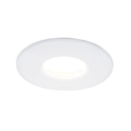 Valuelights Downlight Ip65 White Ceiling Light Fitting 6 Pack - thumbnail 2