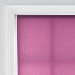 A.unique Home Premium Trimmable Daylight Roller Window Blind - Light Filtering Fabric - 5Ft - Aubergine - 150Cm (W) X 170Cm (L) - thumbnail 2