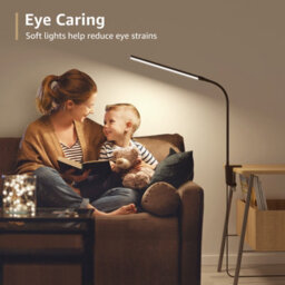 Lepro Desk Lamp 5W 460Lm, Clip On Desk Lamp - thumbnail 3