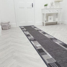 Montana Hallway Runner Rug - Soft, Comfortable & Non-Slip Carpet For Hall, Kitchen & Corridor - thumbnail 3
