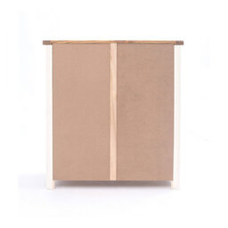 Cabinet Bits Tropea 4 Drawer Chest Of Drawers Brass Cup Handle - thumbnail 8