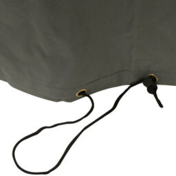 Oxbridge Grey Sun Bed/sun Lounger Waterproof Outdoor Garden Furniture Cover - thumbnail 3