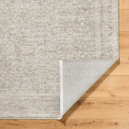 Livabliss Galey Alix Maria Elena-Vintage Ivory Brown Traditional Vintage Boho Fringe Living Dining Bedroom Rug 66 X 115 Cm Easy Care - thumbnail 4
