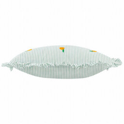 Furn. Les Fruites Embroidered Ruffle Cushion Cover - thumbnail 3