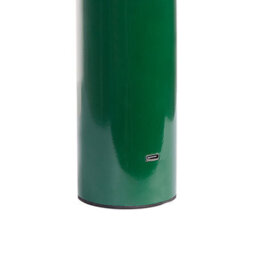 Wyld And Coco Green Iron Table Lamp - Retro Glam Wireless Touch Dimmer, Usb-Powered, Indoor/outdoor - thumbnail 7