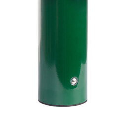 Wyld And Coco Green Iron Table Lamp - Retro Glam Wireless Touch Dimmer, Usb-Powered, Indoor/outdoor - thumbnail 6
