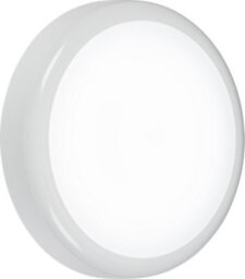 Luminosa Lighting Luminosa Cct Adjustable Led Bulkhead With Emergency And Sensor 230V Ip65 9W - thumbnail 1