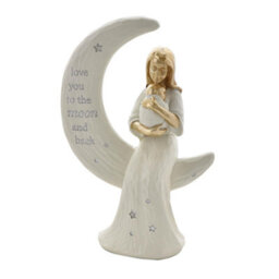 Bambino Mother & Baby Figurine - Love You - thumbnail 1