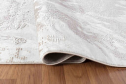 Modern Abstract Water Flow Grunge Texture Area Rugs Stone 80X150 Cm - thumbnail 3