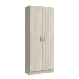 Direct Furniture Suppliers Ltd Vita 2 Door Kitchen Utility Room Cabinet - Oak Finish - H: 73Cm X W: 180Cm X D: 37Cm - thumbnail 3