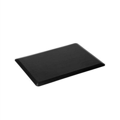Anti Fatigue Mat Standing Desk Rug Kitchen Home Office Foam Black 50X80Cm - image 1