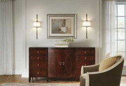 Stylish Ip44 Twin Wall Light With Glass Shade In Classic Pewter - Led G9 3.5W - thumbnail 2