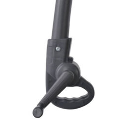 Berkfield Cantilever Umbrella With Steel Pole 300 Cm Green - thumbnail 6