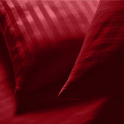 Aspire Homeware Red Duvet Cover Set, Reversible Modern Bedding Set, Double (L)200Cm X (W)200Cm - thumbnail 2