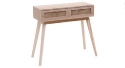 Spot On Dealz Console Tables For Hallway Slim Side Table Narrow Hallway Furniture Cabinet With Drawers Hall Table Indoor Storage Unit - thumbnail 9