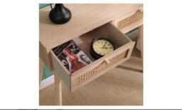 Spot On Dealz Console Tables For Hallway Slim Side Table Narrow Hallway Furniture Cabinet With Drawers Hall Table Indoor Storage Unit - thumbnail 6