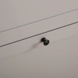 Wiltshire Shoe Cabinet - Grey - - thumbnail 5